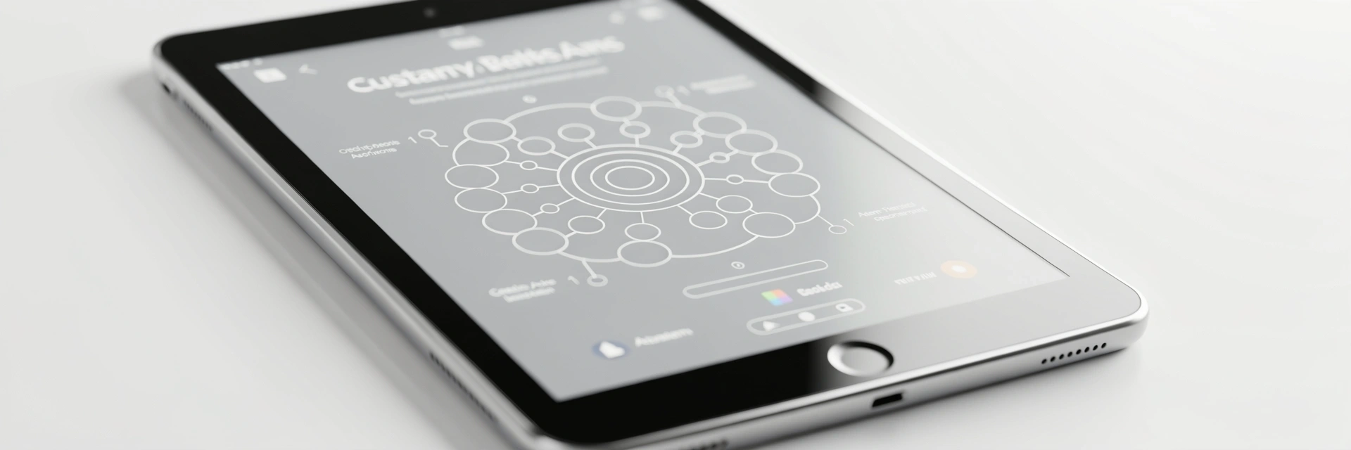 Nutritional Data Analysis Interface