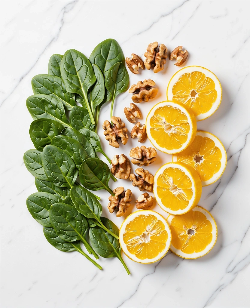 Nutrient-dense whole foods